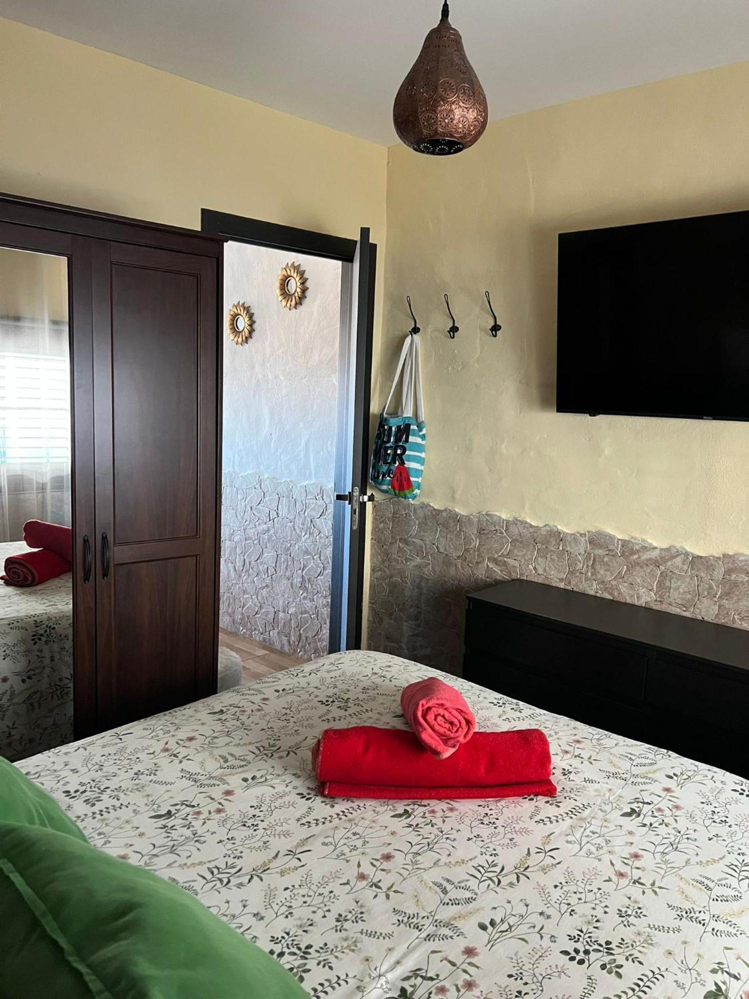 Apartamento Meliyeri1 1ª Linea De Playa El Cotillo  Ngoại thất bức ảnh