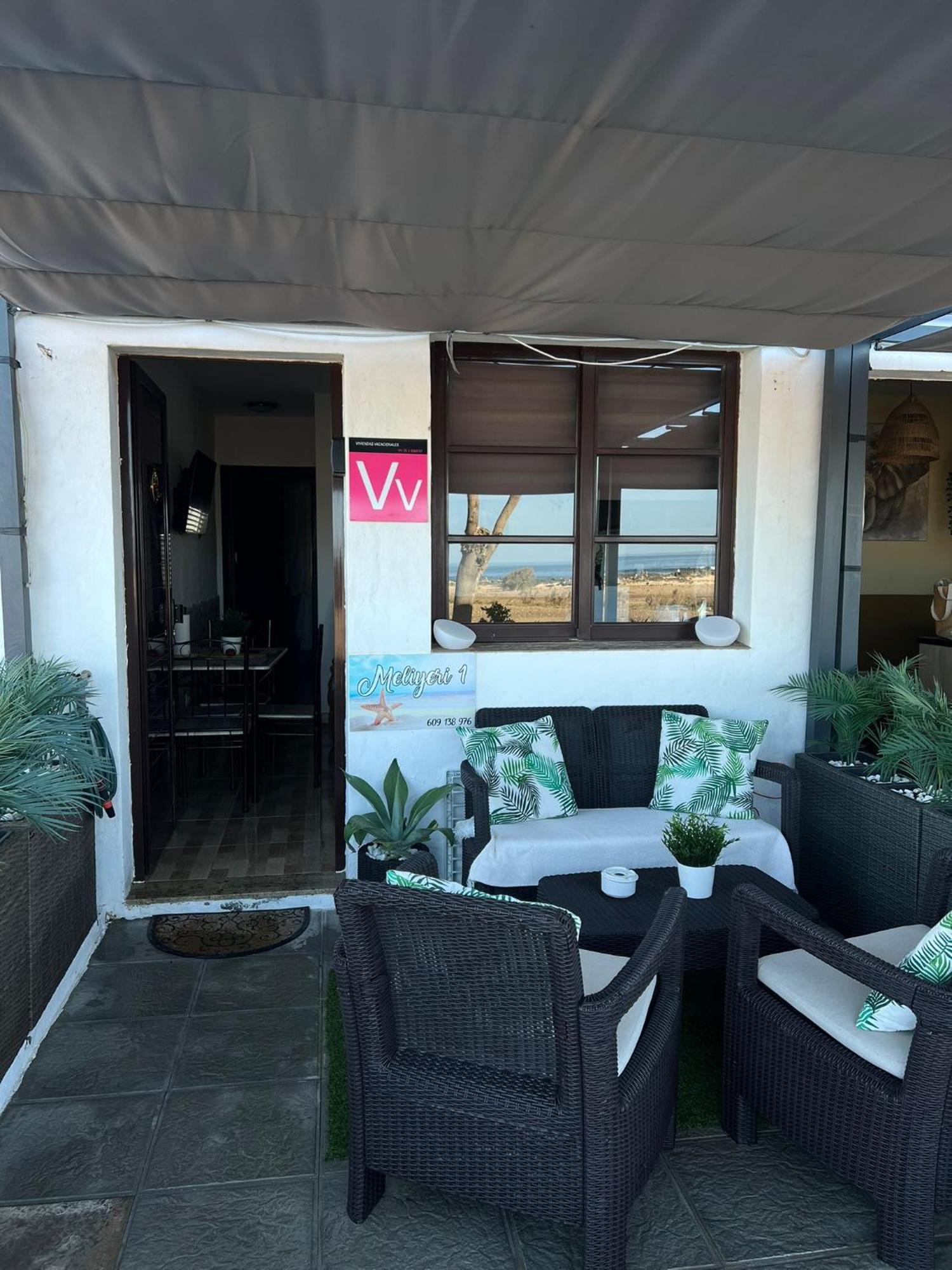 Apartamento Meliyeri1 1ª Linea De Playa El Cotillo  Ngoại thất bức ảnh